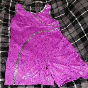 ❤ 5 for 25 Danson leotard/dance one piece